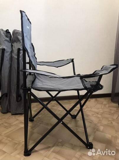 Стул складной 2 штуки