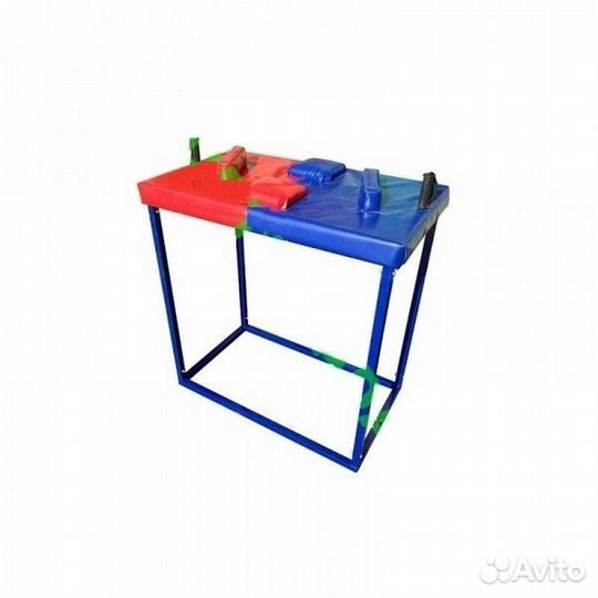 Стол для армрестлинга разборный, любительский М8