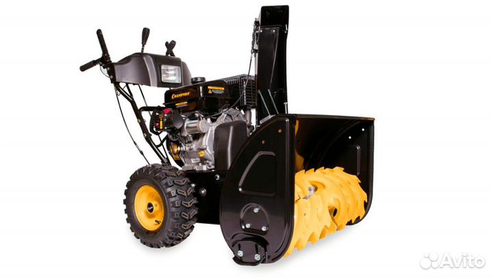 Снегоуборщик champion ST1170E