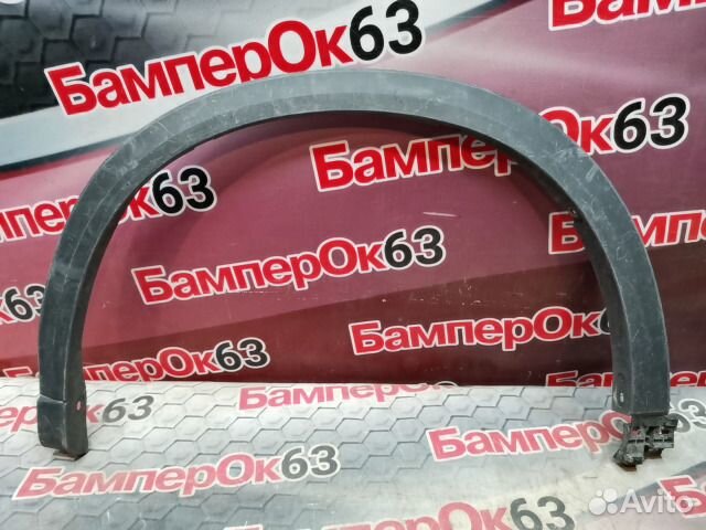 Накладка крыла передний левый Mazda CX-5