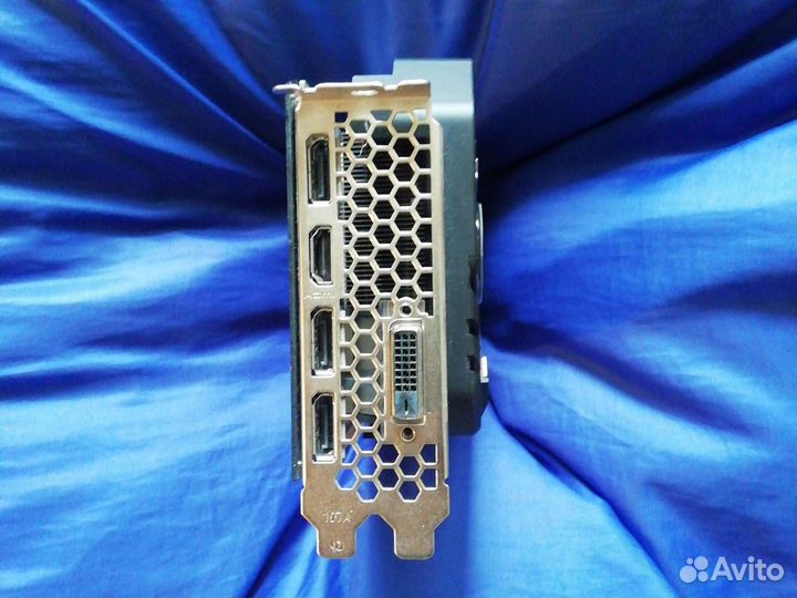 Видеокарта gtx 1060 6gb JetStream Palit