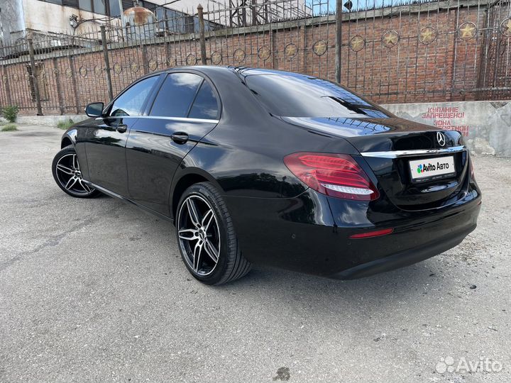Mercedes-Benz E-класс 2.0 AT, 2016, 226 000 км