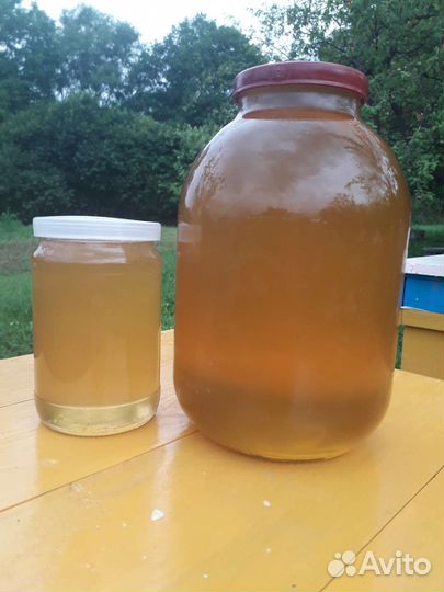 Майский Мёд