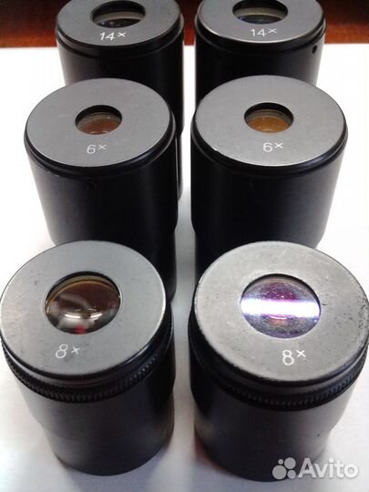 Окуляры для микроскопа мбс D32mm