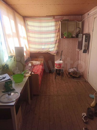 Дом 54 м² на участке 20 сот.