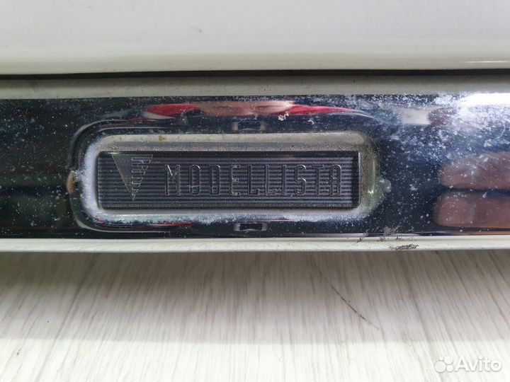 Губа перед. toyota voxy