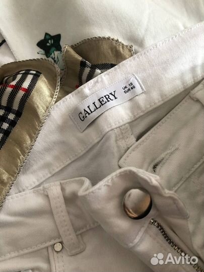 Пакет вещей (мужские + женские)