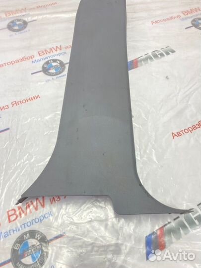 Обшивка передняя правая Bmw X5 E53 M54B30 2003