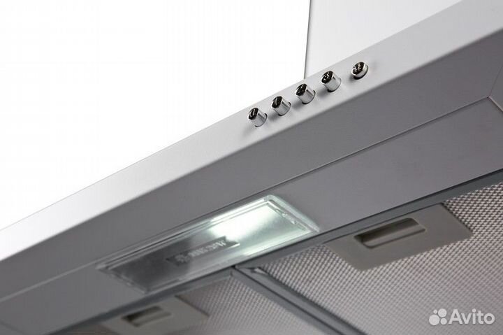 Вытяжка кухонная 