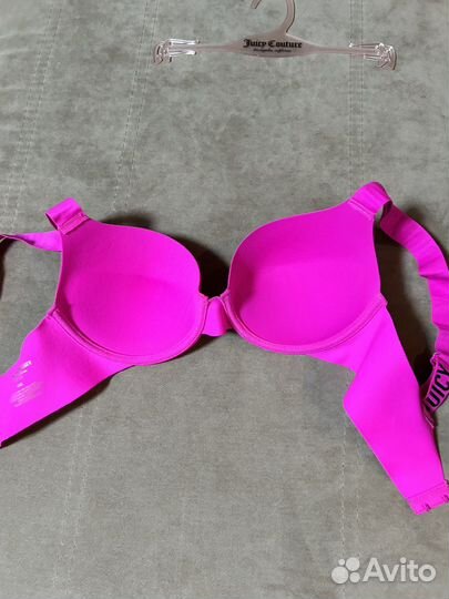 Бюстгальтер juicy couture оригинал