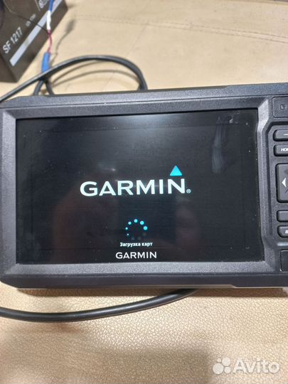 Эхолот garmin
