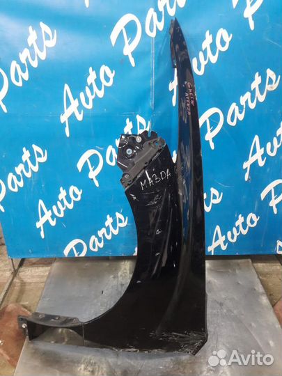 Крыло переднее левое Мазда 6 Atenza GH 07-12 гг