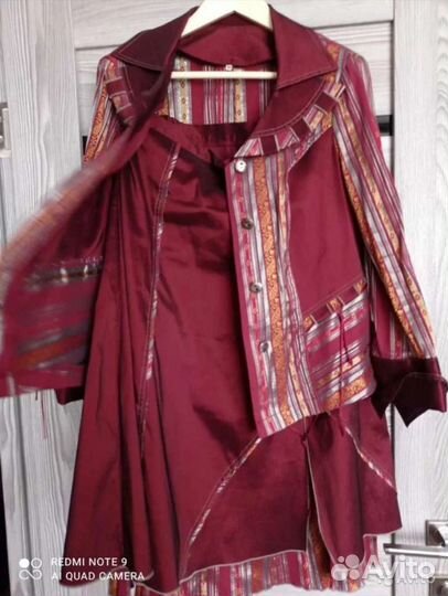 Платье-костюм classic женский