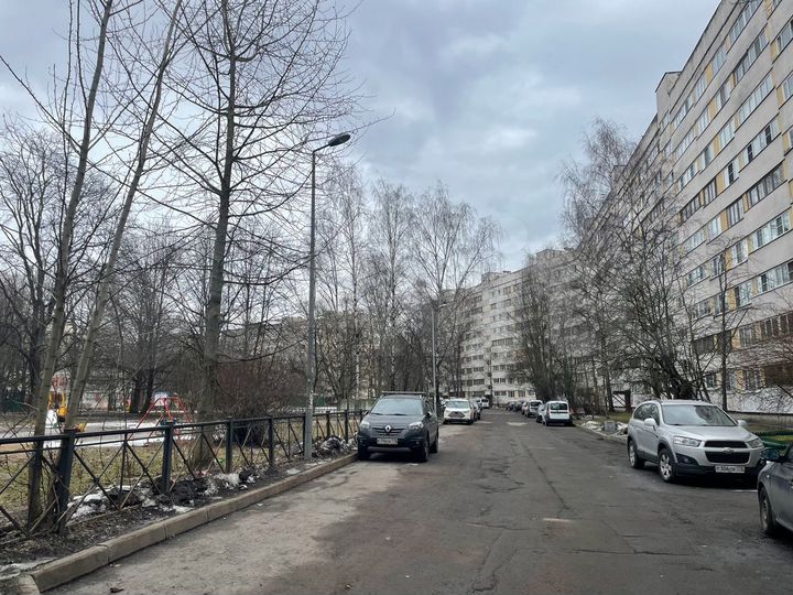3-к. квартира, 59,5 м², 7/9 эт.