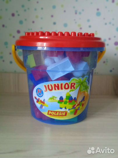 Конструктор Полесье