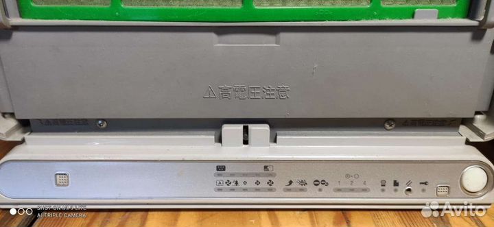 Очиститель Daikin