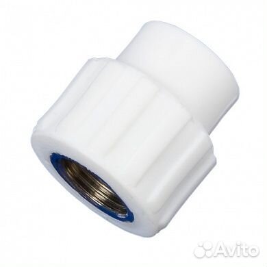 Муфта pprc с вр 25х3/4 MeerPlast