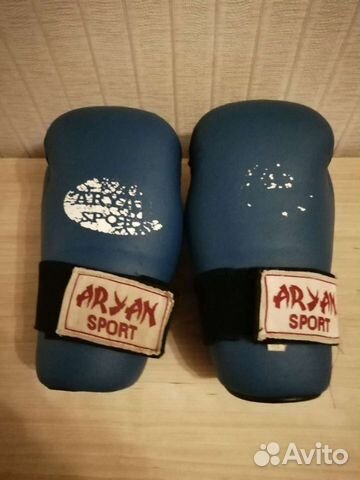 Перчатки для тхэквондо