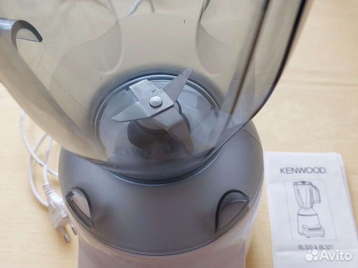 Блендер kenwood стационарный