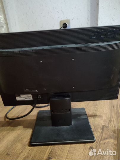 Монитор Acer V206HQL B