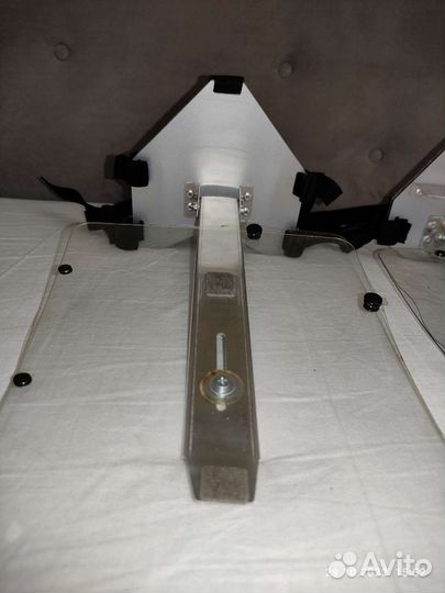 Планшет для ориентирования на лыжах