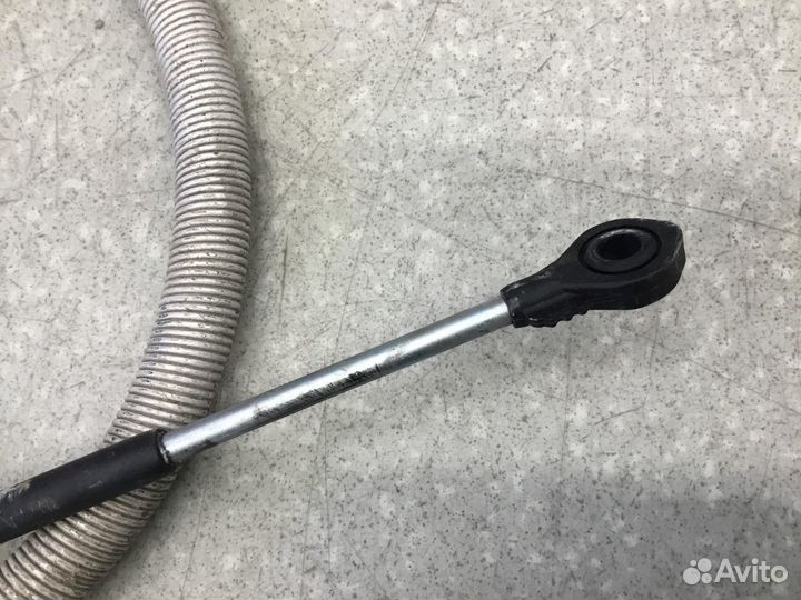 Трос кпп Mitsubishi Lancer (CX CY) 2007