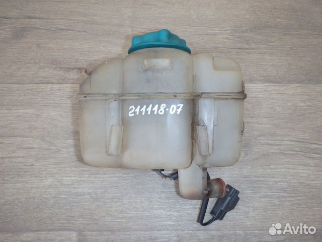 Бачок расширительный volvo C70