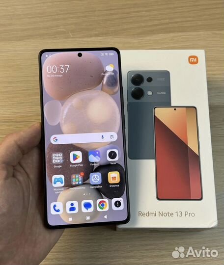 Xiaomi Redmi Note 13 Pro, 8/256 ГБ