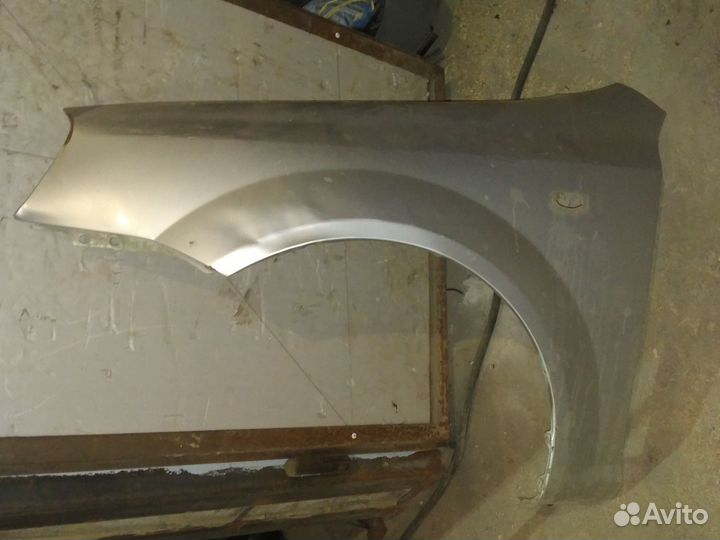 Крыло переднее левое Chevrolet Lacetti