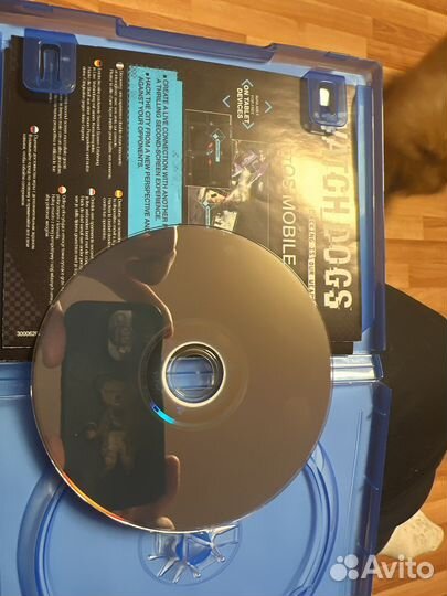 Игры для приставок ps4 watch dogs