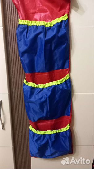 Кармашки на шкафчик в детский сад