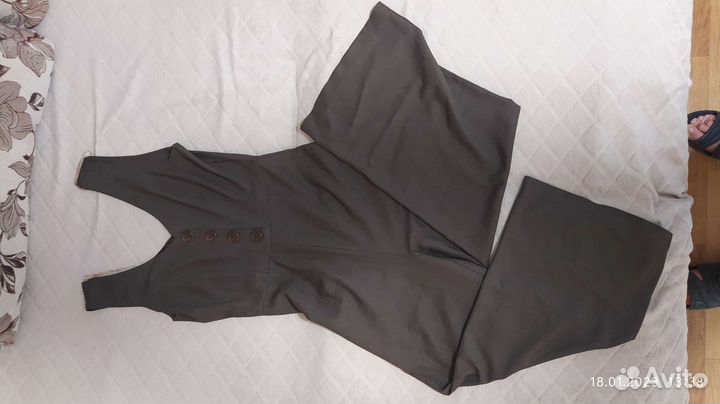 Комбинезон женский летний