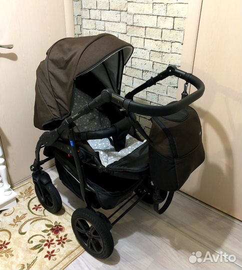 Коляска verdi sonic plus 3 в 1