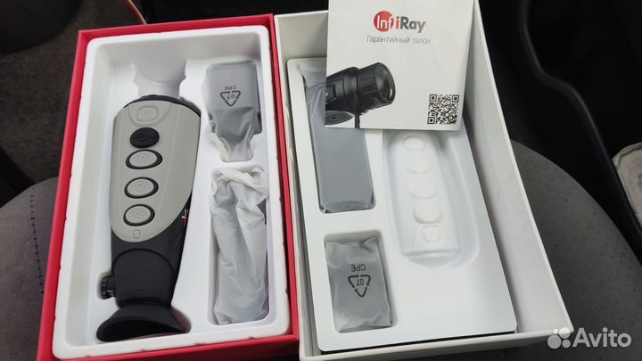 Тепловизор iray xeye e2n v2