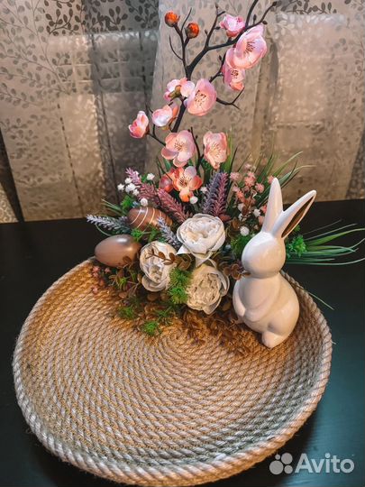 Пасхальный декор