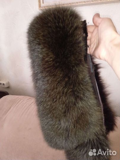 Песцовый воротник