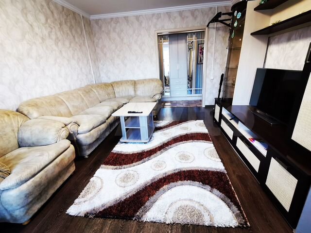 3-к. квартира, 66 м², 1/9 эт.