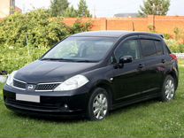 Nissan Tiida 1.5 AT, 2007, 199 000 км, с пробегом, цена 639 000 руб.