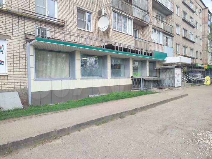 Свободного назначения, 80 м²