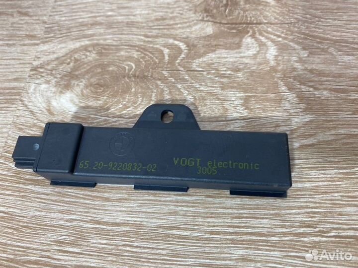 Комфортный доступ Bmw 5 F10 N52B30AF 2010