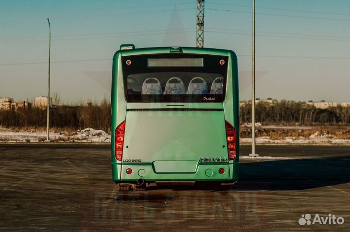 Городской автобус Zhong Tong LCK6105HGC, 2022