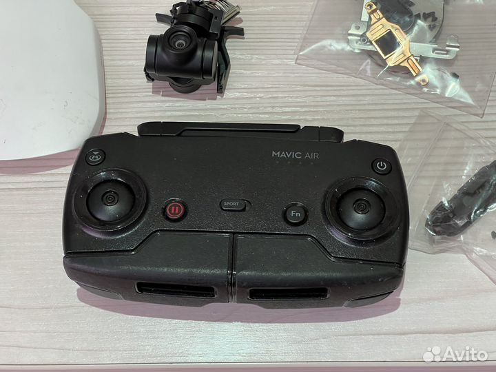 DJI mavic air запчасти