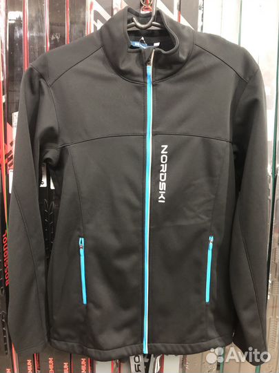 Разминочный лыжный костюм NordSki Active р.XS,S,M