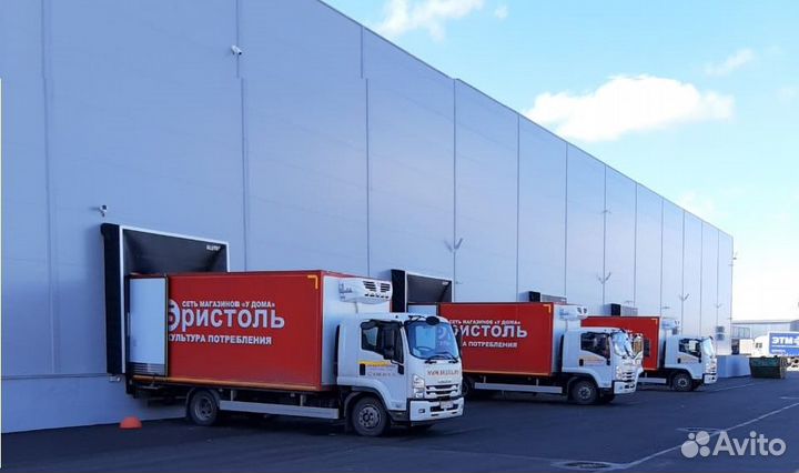 Водитель категории С