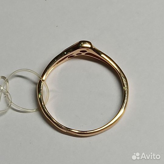 Золото кольцо 585 пр 1,78 гр