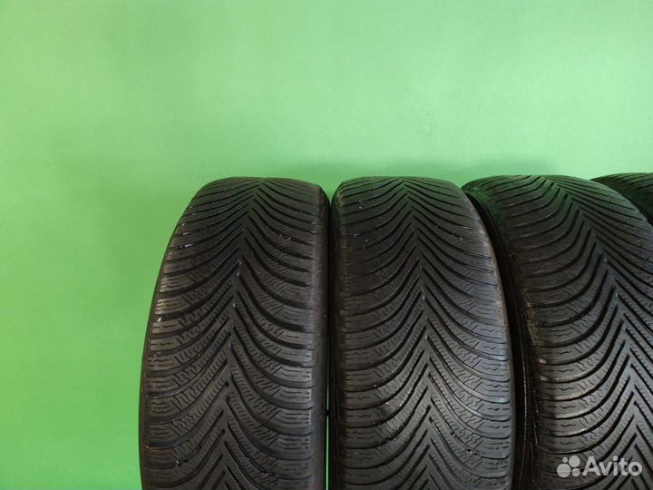 Michelin Alpin 5 225/55 R17