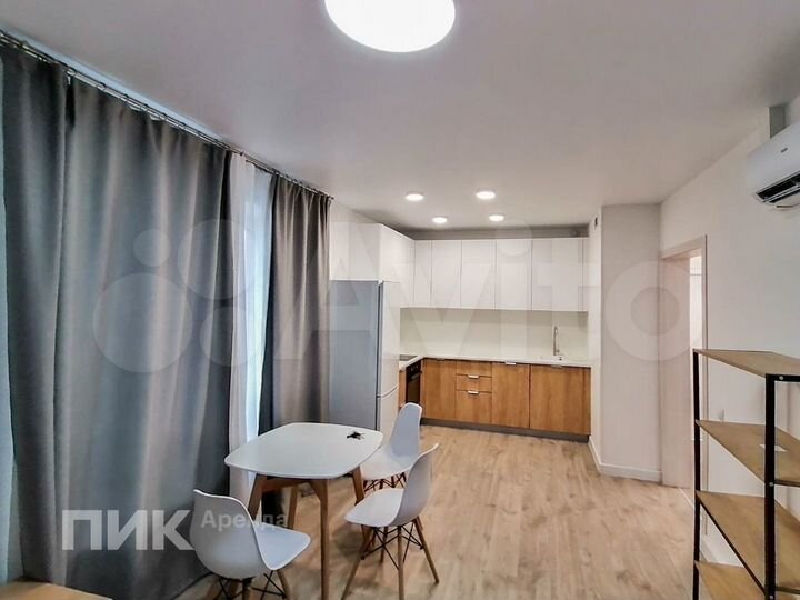 1-к. квартира, 38,9 м², 4/9 эт.