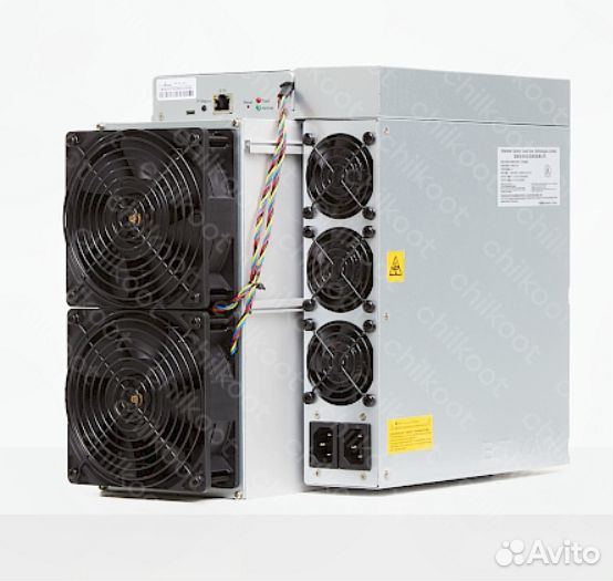 Asic-майнер Bitmain Antminer L9 16000M