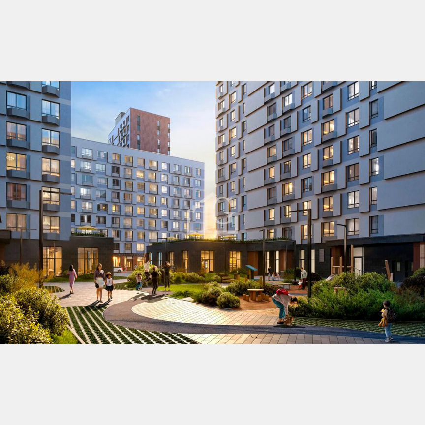 Квартира-студия, 21 м², 5/17 эт.