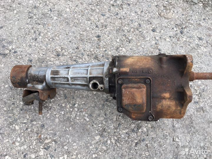 Раздаточная коробка Москвич 407